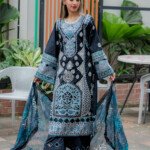 M-2-Stylish Three Piece Set